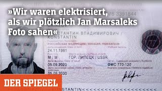 Jan Marsalek auf der Spur Suche nach flüchtigem WirecardVorstand  DER SPIEGEL [upl. by Atirahs]