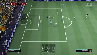 FIFA 22 Perfect TikiTaka II [upl. by Bonnes]