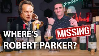 The Rise and Fall of Robert Parker Wine Advocate [upl. by Attenaz]