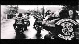 The White Buffalo  The Matador Sons of Anarchy Season 3 Finale [upl. by Einobe]