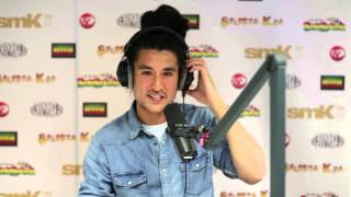 Tchong Libo quot Broussaï quotFreestyle  Selecta Kza Reggae Radio Show 2014 [upl. by Purdy766]