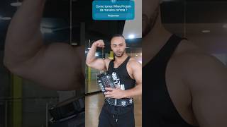 Como tomar Whey Protein da maneira correta [upl. by Erminna807]