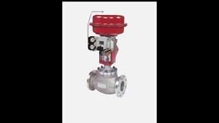 Setpoint Masoneilan  Control Valves [upl. by Tris]