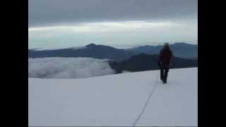 Summits of Chimborazo Cotopaxi and Antisana  Ecuador [upl. by Rafaj]