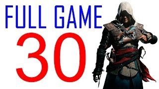 Assassins creed 4 walkthrough  Part 30 Gameplay Lets play PS4 XBOX PS3 AC4 Black Flag No Commentary [upl. by Storer]