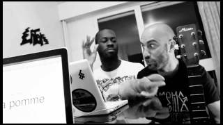 Cest Didaï à la prod Session 14 Grems amp Entek Freestyle [upl. by Anoo452]