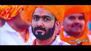 मैं हिन्दू जगाने आया हूँ hindu dharm yatra bikaner hindu ayodhyarammandir [upl. by Davon]