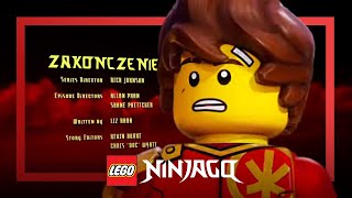 KONIEC NINJAGO ZAPLANOWANY  Ninjago Powstanie Smoków [upl. by Ardel]