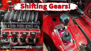 Shifting Gears  92 Firebird Part 34 [upl. by Ryann]