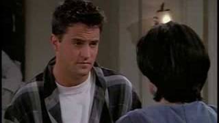 Lazy Chandler wins over Monica [upl. by Zenobia]