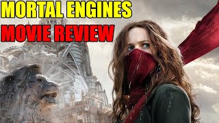 Mortal Engines  Movie Review [upl. by Tound]