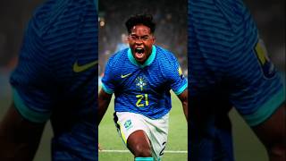 Endrick Best Goals Brazil 4K [upl. by Anetta]