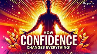 What Happens When You Apply These Confidence Secrets to Your Daily Life [upl. by Araeic410]