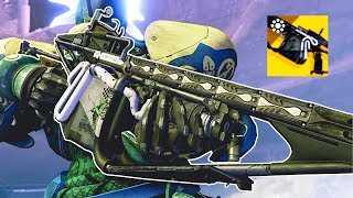 Frost uses the Arbalest amp 1 Shot Body Shots − PvP Live Comm  Destiny 2 Jokers Wild Revelry [upl. by Ocana]