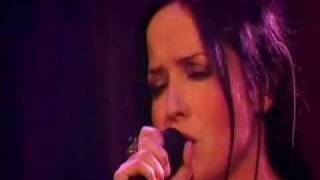 Andrea Corr funny mistake [upl. by Eudo]