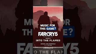 The music of Far Cry 5 is GOOD gaming farcry videogames ost ubisoft [upl. by Naitsyrk]