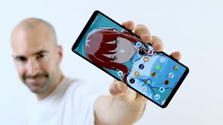 Sony Xperia 1 V Review  Like a whole new phone [upl. by Lehcear562]