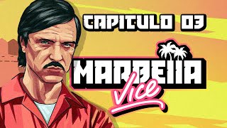 Ramón Cazanuecos  Marbella Vice 2  Capítulo 03 Parte 2 [upl. by Lantz]