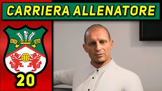 MAI UNA GIOIA 20 CARRIERA ALLENATORE WREXHAM ★ FC 24 Gameplay ITA [upl. by Pellegrini]