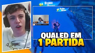 como QUALIFICAR na CASH CUP em 1 PARTIDA 20 KILLS [upl. by Pegeen]