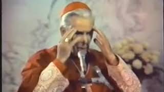 Kenosis O esvaziamento de Jesus Cristo  Venerável Fulton Sheen [upl. by Aiveneg]