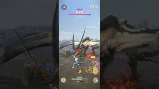 Monster Hunter Now  8★ LegianaGrade 82 Wyvern Blade quotBloodquot G8 Long Sword [upl. by Woolcott325]