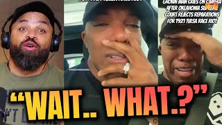 Race Card Backfires So Black Man Starts Crying 🤣 [upl. by Giuliana]