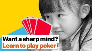 Why elementary schools should teach poker  Liv Boeree  Big Think [upl. by Amarillas180]