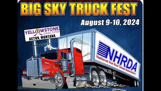 Live Coverage at the NHRDA 2024 Big Sky Truck Fest [upl. by Jessamyn]