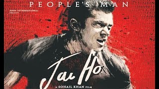 مدبلج العربي Jai ho Salman khan [upl. by Sheri]