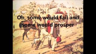 Sutters mill  Dan Fogelberg with lyrics HD [upl. by Biegel14]