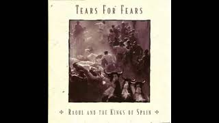 Tears For Fears  Humdrum and Humble isolated bass and drums [upl. by Adelaida]