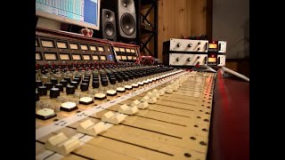 12 Hardware Compressors on Drum Buss RiotHomeRecording [upl. by Kreegar]