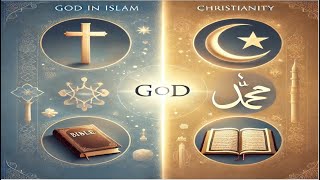 God in Islam vs Christianity A Comparative Analysis [upl. by Linnette]