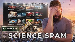 YouTube’s Science Scam Crisis [upl. by Schuler]