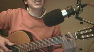 Il Vecchio e il Bambino  Francesco Guccini cover by Simone Bigazzi [upl. by Grory340]