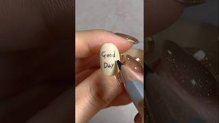 How to nuance nail ⸒⸒⸒⸒色鉛筆ネイル───ニュアンスネイル nails ネイルデザイン nailart ネイルやり方 [upl. by Earised]