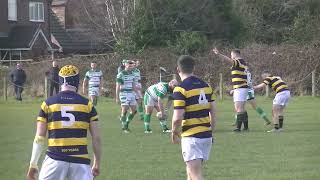 Clock Face Miners 46 v 0 Dewsbury Celtic NCL Div 2  12032022 [upl. by Arodnahs305]