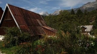 Bovec Slovenia [upl. by Ahsrats749]