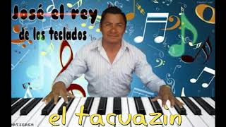 Jose el rey de los teclados el tacuazin [upl. by Aikan321]