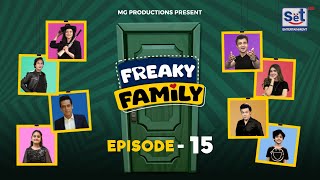 Freaky Family Episode 15  4 Novemeber 2024  Set Entertainment [upl. by Ruzich513]