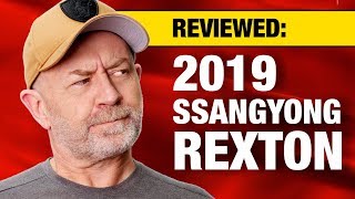 2019 SsangYong Rexton Ultimate indepth review road test amp competitor analysis  Auto Expert John [upl. by Yvonner]