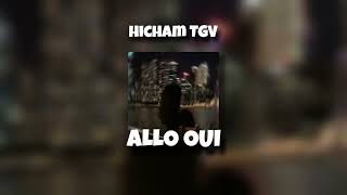 Cheb Hichem Tgv 2024  ALLO OUI  ALLO MA   𝐒𝐥𝐨𝐰𝐞𝐝  𝐑𝐞𝐯𝐞𝐫𝐛 [upl. by Arym]