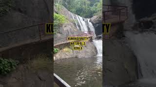 Kumbhavurutty Waterfalls  Kerala  waterfall dheema anirudh pradeepranganathan [upl. by Yhtomot]