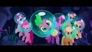 My Little Pony La película  Trailer Oficial Jugueterías TOYS [upl. by Rehpotsirk]