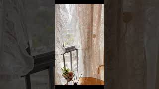 welcome homedecor curtainwall curtains wallpaper curtainsider home [upl. by Omiseno]