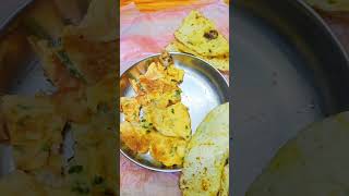 Egg Paratha  Liquid Dough Egg Paratha  Ultimate Breakfast Delight  Omelet with Roti shortsvideo [upl. by Elam]