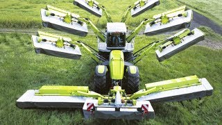 かっこいい農業機械 amazing agriculture machines [upl. by Maggs751]