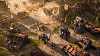 16 Best RTS Games for PC 2022 steam Strategy Games [upl. by Alderman]