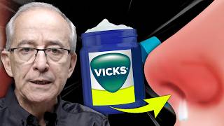 🧴 VICK VAPORUB Es Seguro Nos Sirve Oswaldo Restrepo RSC [upl. by Yekcor640]